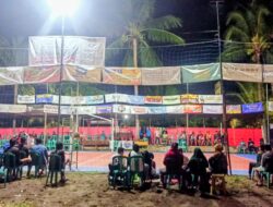 Grand Final Jaya Giri Cup 2025,Tim Bojongsalawe Hadapi Karangjaya