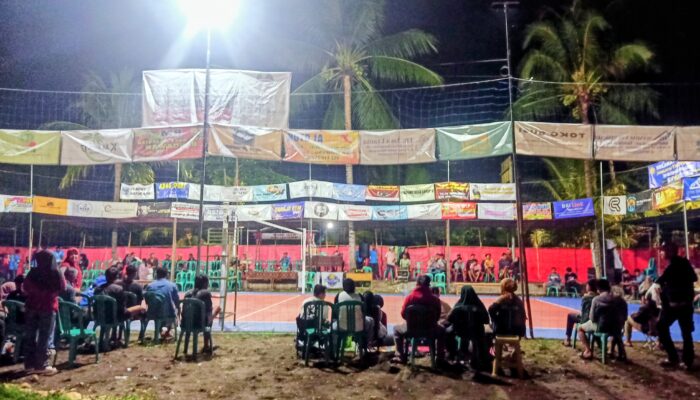 Grand Final Jaya Giri Cup 2025,Tim Bojongsalawe Hadapi Karangjaya