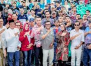 PPDI Jadikan Hari Lahir sebagai Momentum Penguatan Peran Perangkat Desa di Pangandaran