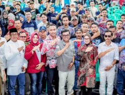 PPDI Jadikan Hari Lahir sebagai Momentum Penguatan Peran Perangkat Desa di Pangandaran