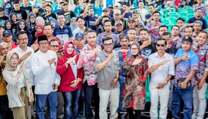 PPDI Jadikan Hari Lahir sebagai Momentum Penguatan Peran Perangkat Desa di Pangandaran