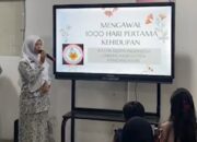 Mengapa 1000 Hari Pertama Kehidupan Sangat Penting Bagi Anak? Simak Penjelasan Bidan RSUD Pandega Pangandaran