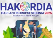 Hari Antikorupsi Sedunia 2025: RSUD Pandega Pangandaran Teguhkan Langkah Perlawanan Terhadap Korupsi