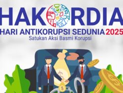 Hari Antikorupsi Sedunia 2025: RSUD Pandega Pangandaran Teguhkan Langkah Perlawanan Terhadap Korupsi