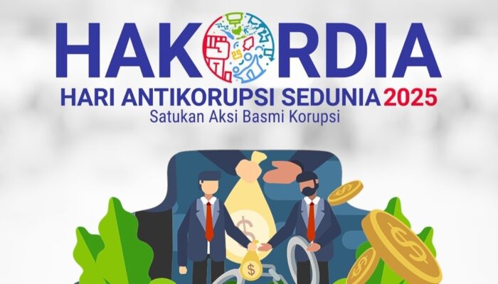 Hari Antikorupsi Sedunia 2025: RSUD Pandega Pangandaran Teguhkan Langkah Perlawanan Terhadap Korupsi