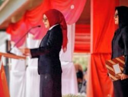 Bupati Pangandaran Pimpin Upacara Hari Bela Negara ke-77 Tahun 2025