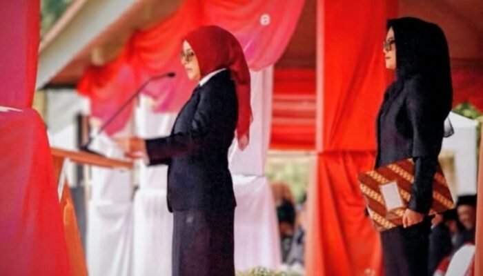Bupati Pangandaran Pimpin Upacara Hari Bela Negara ke-77 Tahun 2025