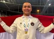 Atlet Polo Air Pangandaran Turut Antar Indonesia Raih Perak SEA Games Thailand 2025