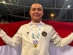 Atlet Polo Air Pangandaran Turut Antar Indonesia Raih Perak SEA Games Thailand 2025