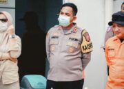 Bupati Pangandaran Sampaikan Belasungkawa atas Musibah Laka Laut di Pantai Barat Pangandaran