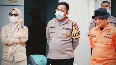 Bupati Pangandaran Sampaikan Belasungkawa atas Musibah Laka Laut di Pantai Barat Pangandaran