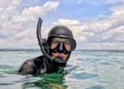 Lima Penyelam Duck Dive Batukaras Diterjunkan, Pencarian Penerjun Payung Dihentikan Sementara Akibat Cuaca