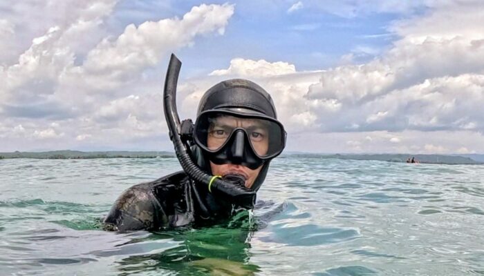 Lima Penyelam Duck Dive Batukaras Diterjunkan, Pencarian Penerjun Payung Dihentikan Sementara Akibat Cuaca