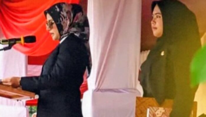 HAB ke-80 Kemenag, Bupati Pangandaran Tekankan ASN Melek Teknologi dan Agile