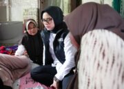 Bupati Pangandaran Jenguk Warga dan Siapkan Fasilitas Rujukan Medis