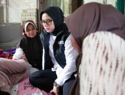 Bupati Pangandaran Jenguk Warga dan Siapkan Fasilitas Rujukan Medis