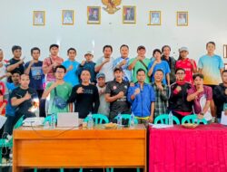 Turnamen Sepak Bola Antar Desa U-40 Resmi Digelar Peringati Milangkala Ke 211 Desa Cijulang