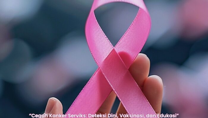 RSUD Pandega Ajak Wanita Pangandaran Perkuat Deteksi Dini Kanker Serviks