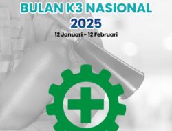 RSUD Pandega Tegaskan Komitmen Budaya K3 di Bulan K3 Nasional 2026