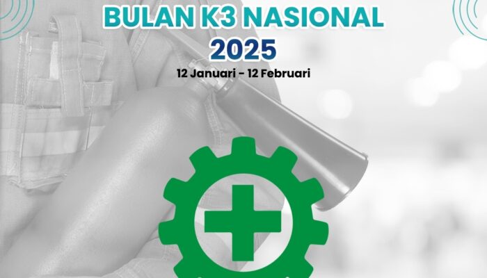 RSUD Pandega Tegaskan Komitmen Budaya K3 di Bulan K3 Nasional 2026