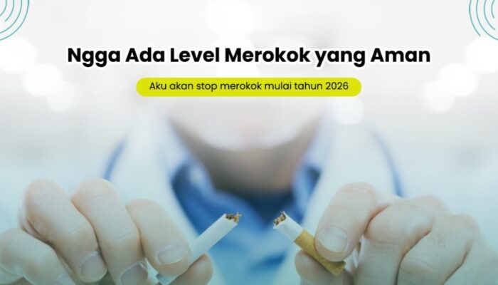 RSUD Pandega Ajak Masyarakat Wujudkan Resolusi Sehat di Tahun 2026