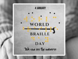 RSUD Pandega Maknai Hari Braille Sedunia 2026: Dorong Akses Literasi Inklusif bagi Disabilitas Netra