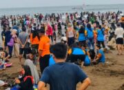 Lonjakan Wisatawan di Pangandaran Selama Nataru 2026 Picu Peningkatan Layanan Medis