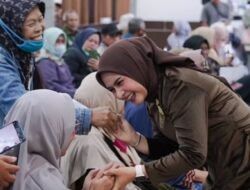 Pelayanan RSUD Pandega Dinilai Meningkat, Bupati Pangandaran Apresiasi Kinerja Tenaga Medis