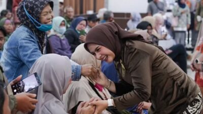 Pelayanan RSUD Pandega Dinilai Meningkat, Bupati Pangandaran Apresiasi Kinerja Tenaga Medis