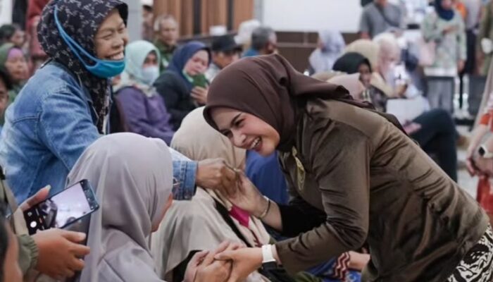 Pelayanan RSUD Pandega Dinilai Meningkat, Bupati Pangandaran Apresiasi Kinerja Tenaga Medis