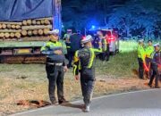 Satlantas Polres Pangandaran Tindak Tegas Kendaraan ODOL di Cimerak