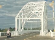 Jembatan Sodongkopo Jadi Ikon Konektivitas Baru, Pangkas Waktu Tempuh Nusawiru–Batukaras