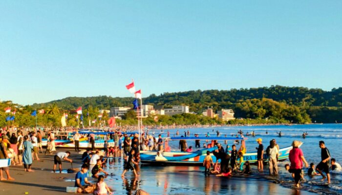 Pangandaran Berbenah: Penataan Ulang Kawasan Pantai Demi Wisata yang Tertib, Bersih, dan Nyaman
