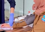 Aksi Donor Darah RSUD Pandega, PMI Pangandaran, Setetes Darah Jadi Napas Baru Kemanusiaan