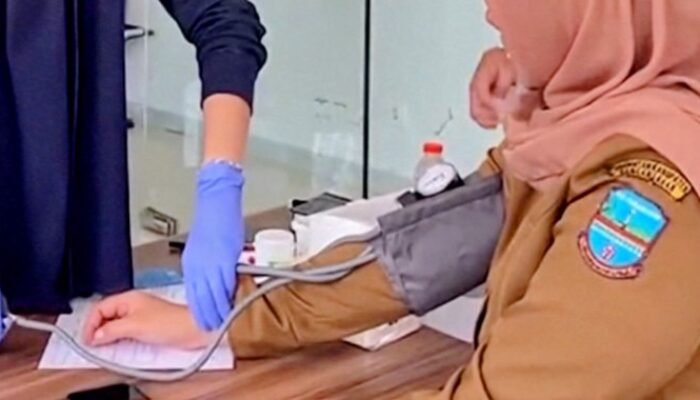 Aksi Donor Darah RSUD Pandega, PMI Pangandaran, Setetes Darah Jadi Napas Baru Kemanusiaan