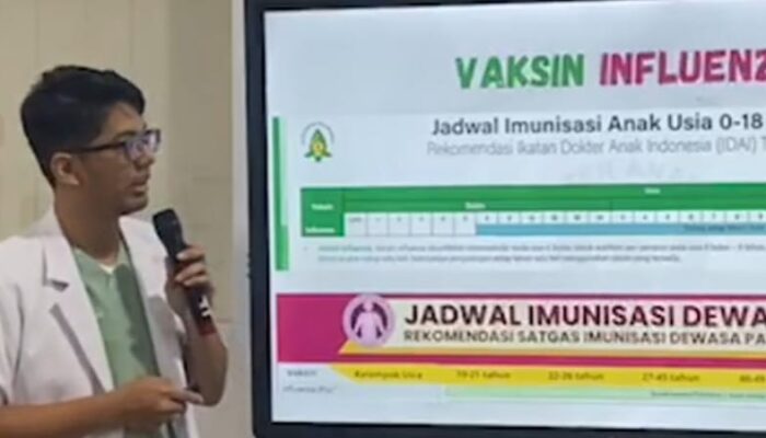 Mengenal Super Flu, Varian Influenza A H3N2 yang Lebih Cepat Menular