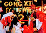 Rayakan Imlek 2577 Kongzili, Aquarium Indonesia Pangandaran Hadirkan Event Tematik Bernuansa Bahari
