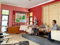 Dishub–Disparbud Pangandaran Gelar Simulasi Rekayasa Parkir di Pantai Barat, Antisipasi Kepadatan Saat Peak Time