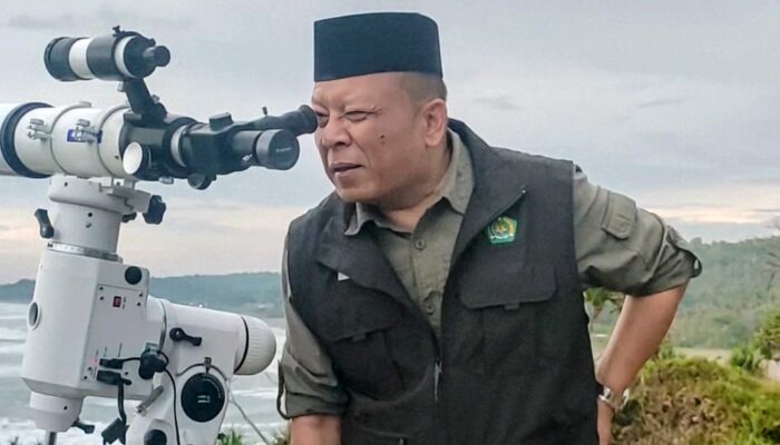 Hilal Tak Terlihat di Pangandaran, Penetapan Awal Ramadan 1447 H Tunggu Sidang Isbat