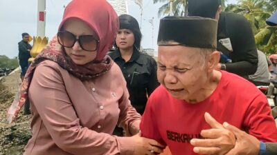 Lansia Sebatangkara di Kalipucang Mengadu ke Bupati, Harapan Baru untuk Pengobatan Mata yang Tak Pernah Melihat