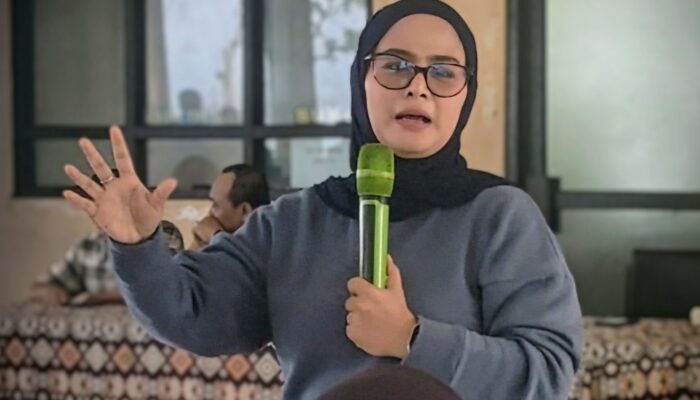 Bupati Pangandaran Sosialisasikan Penataan Kawasan Pantai Batukaras, Nelayan dan Pedagang Siap Ditata Usai Lebaran