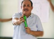 Jeje Wiradinata Beri Rapor Hijau Setahun Kepemimpinan Citra–Ino di Pangandaran: Makin “Smart” Kelola APBD