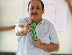 Jeje Wiradinata Beri Rapor Hijau Setahun Kepemimpinan Citra–Ino di Pangandaran: Makin “Smart” Kelola APBD