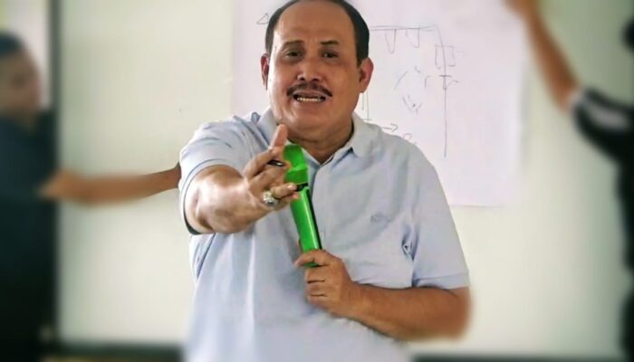 Jeje Wiradinata Beri Rapor Hijau Setahun Kepemimpinan Citra–Ino di Pangandaran: Makin “Smart” Kelola APBD