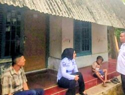 Bupati Pangandaran Tinjau Rutilahu Milik Warga Legokjawa, Pastikan Penanganan Cepat dan Tepat Sasaran