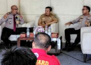 Ditpamobvit Polda Jabar Lakukan Risk Assessment Pengamanan Objek Wisata Pantai Pangandaran