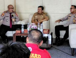 Ditpamobvit Polda Jabar Lakukan Risk Assessment Pengamanan Objek Wisata Pantai Pangandaran