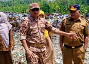 Sekda Pangandaran Tinjau Sejumlah Titik Strategis Jelang Ramadhan 2026