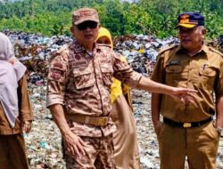 Sekda Pangandaran Tinjau Sejumlah Titik Strategis Jelang Ramadhan 2026