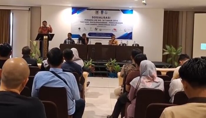Sanksi Tegas Menanti! DLHK Pangandaran Ancam Penjara Pelaku Usaha Pembuang Limbah ke Laut